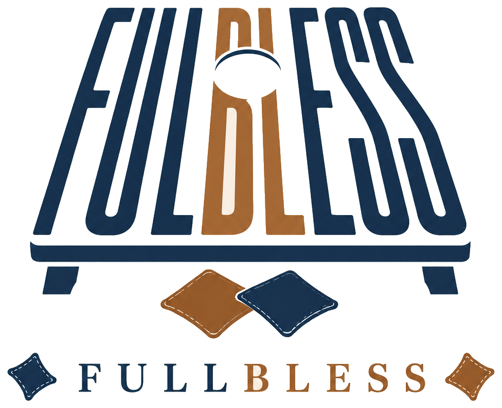 Fullblessing Cornhole
