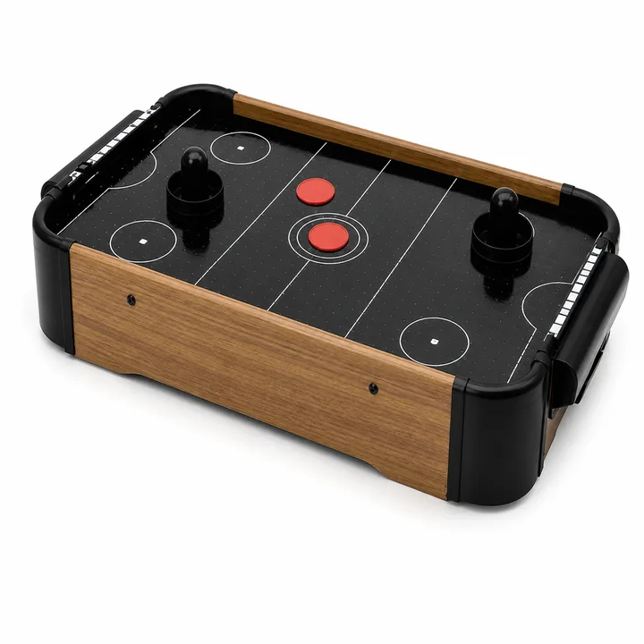 Unbranded Air Hockey Game model BJ2203-2-B on a white studio background