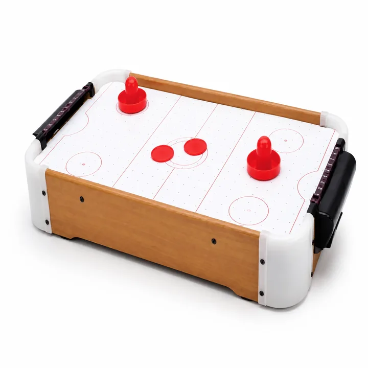 Unbranded Air Hockey Game model BJ2203-2-C on a white studio background