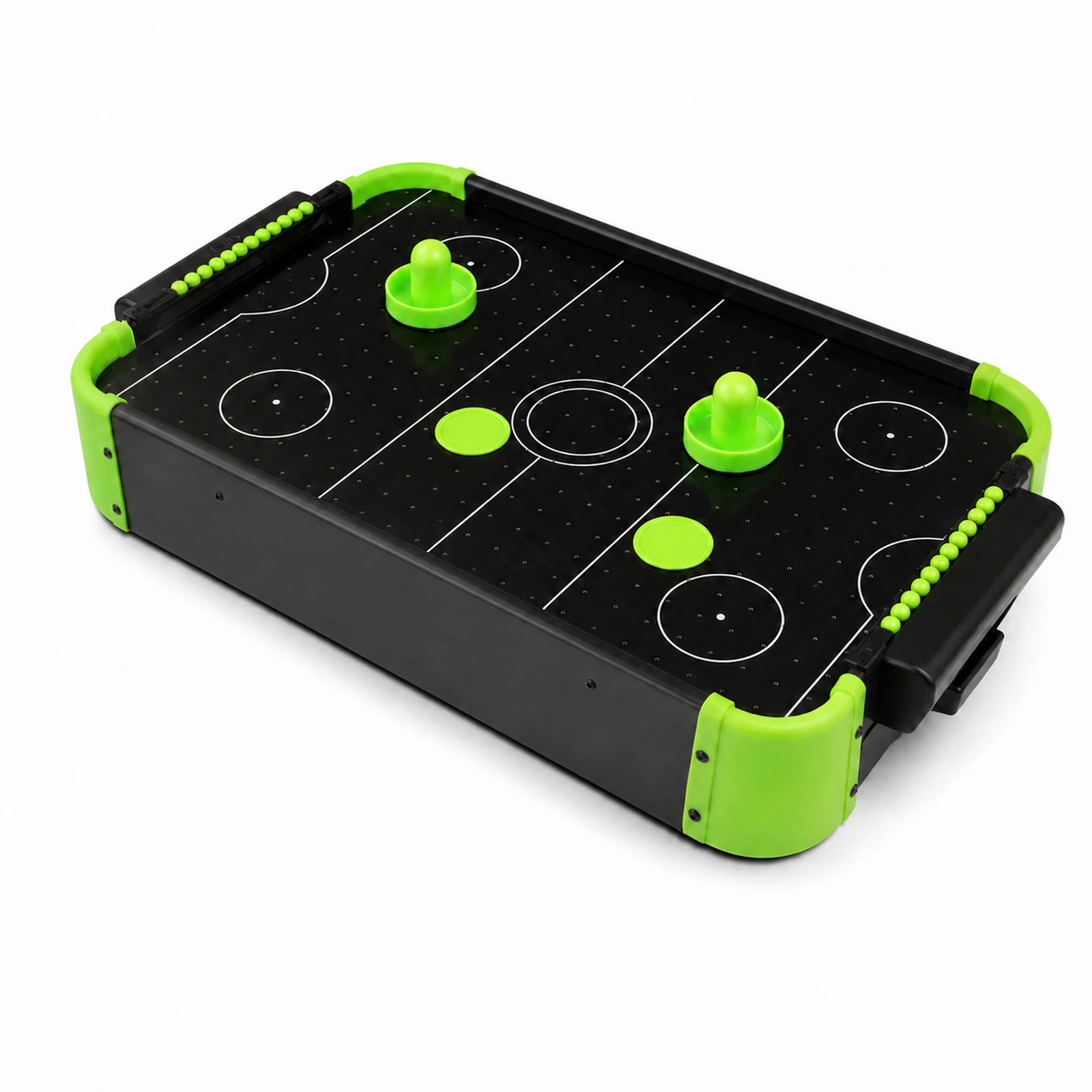 BJ2203-2-D tabletop air hockey game