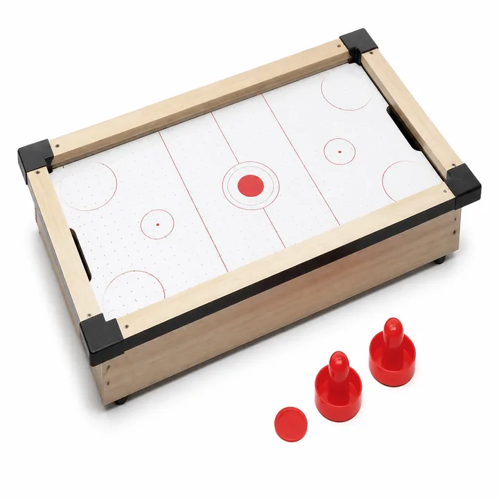 Unbranded Air Hockey Game model BJ2205-3-B on a white studio background