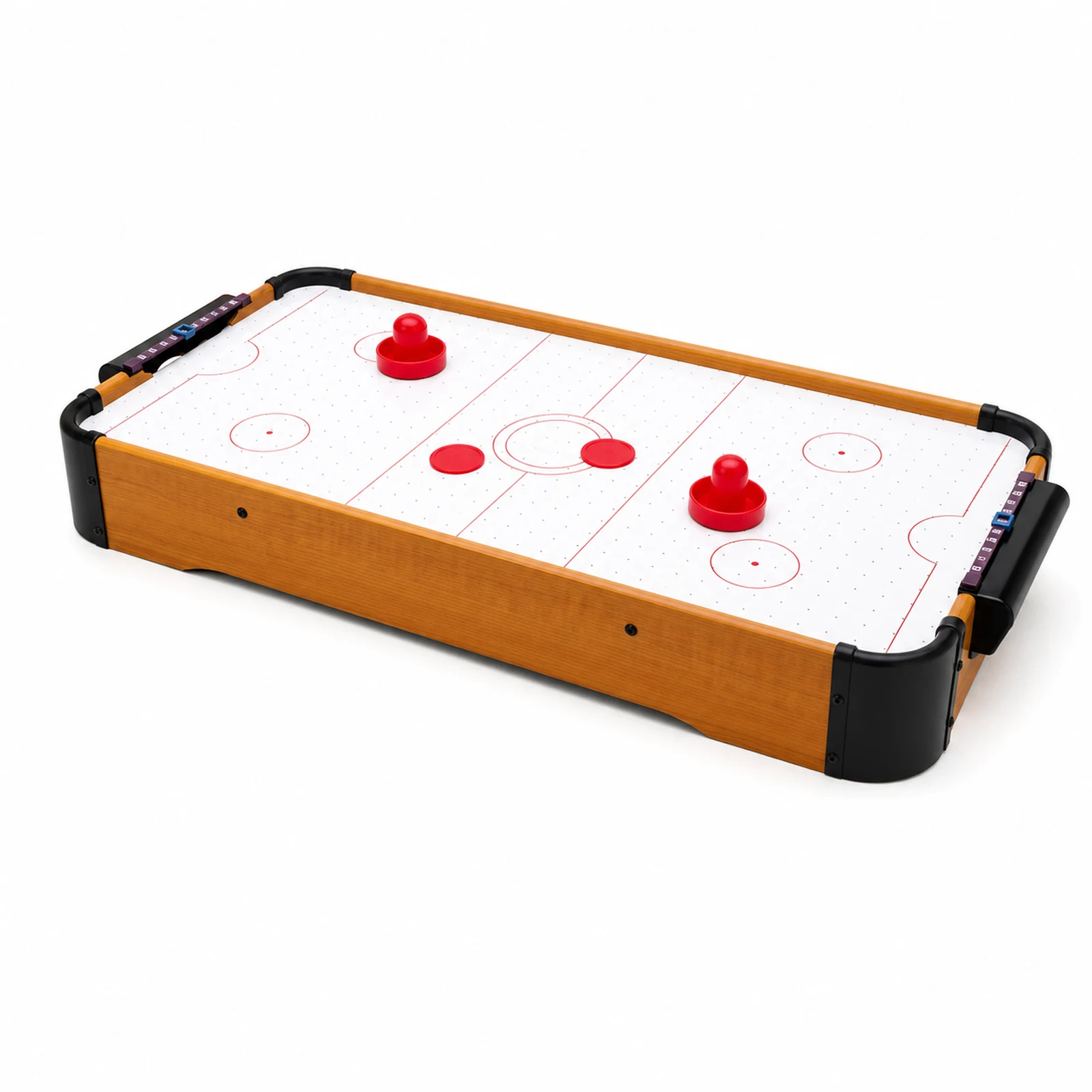 BJ2207-3-C large tabletop air hockey game