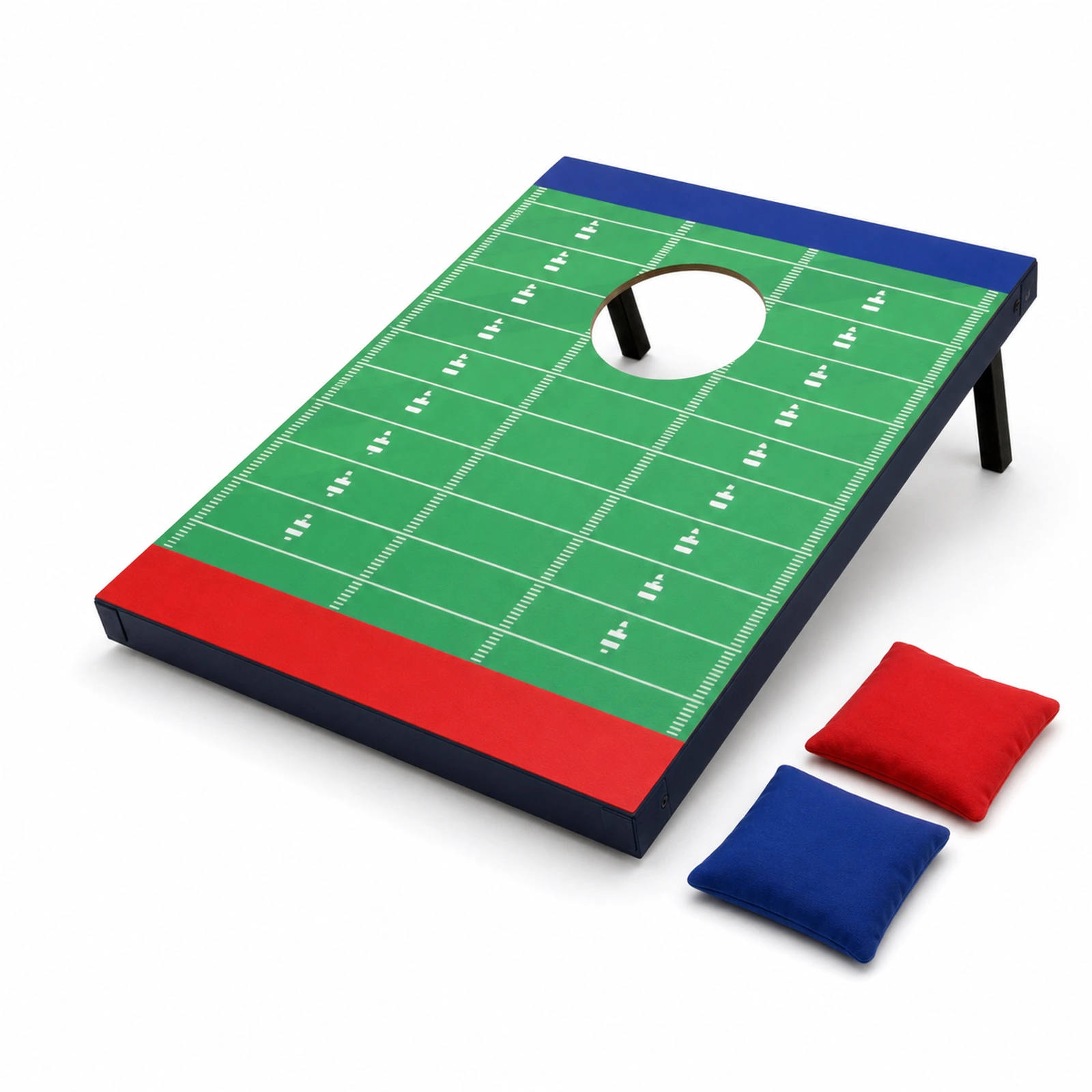BJ5010-3-A medium cornhole game set