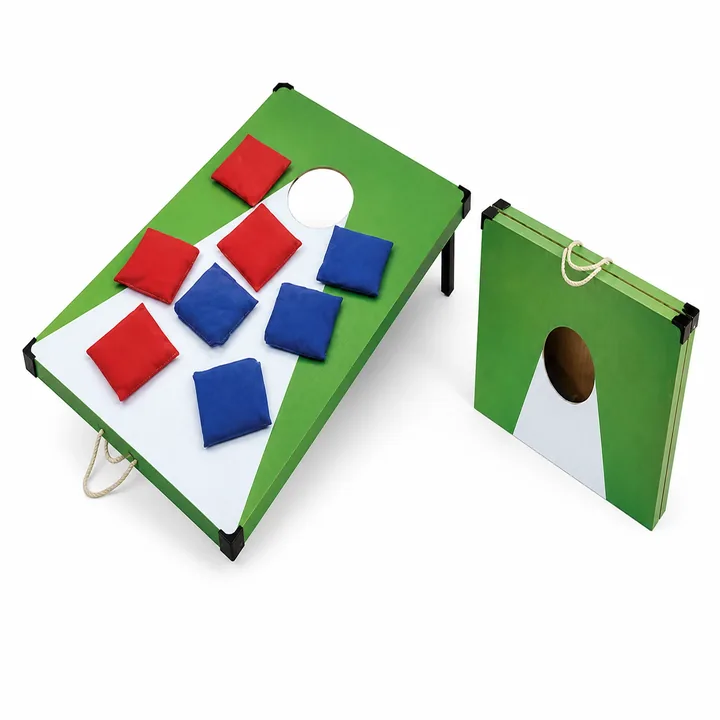 Unbranded Cornhole Game model BJ5011-5-A on a white studio background
