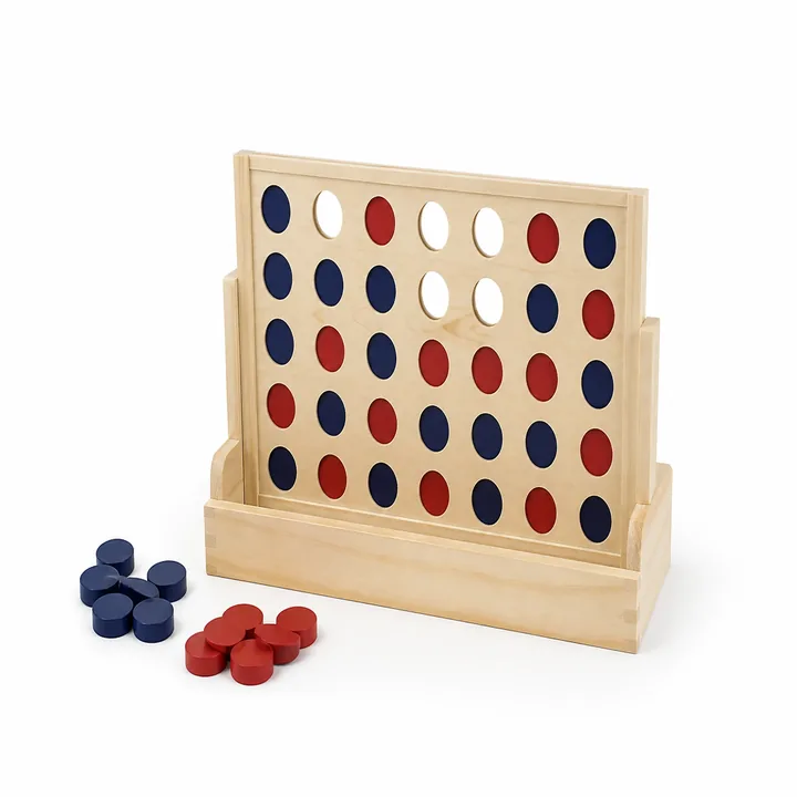 Unbranded Cornhole Game model BJ5012-5-A on a white studio background