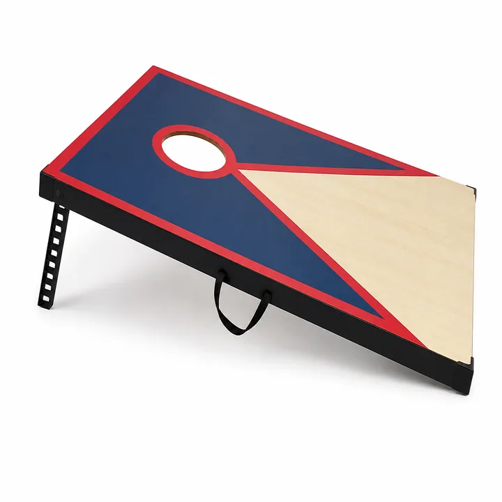 Unbranded Cornhole Game model BJ5013-5-A on a white studio background