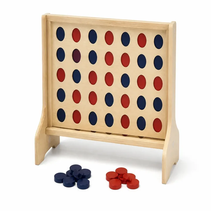 Unbranded Cornhole Game model BJ5014-5-A on a white studio background