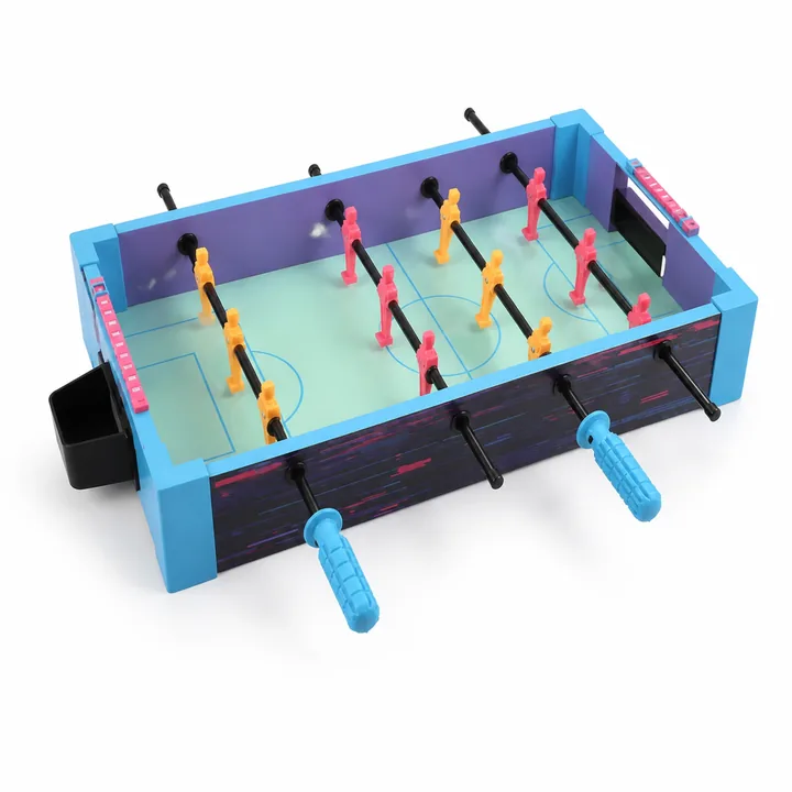 Unbranded Foosball Game model BJ2003-2-A on a white studio background