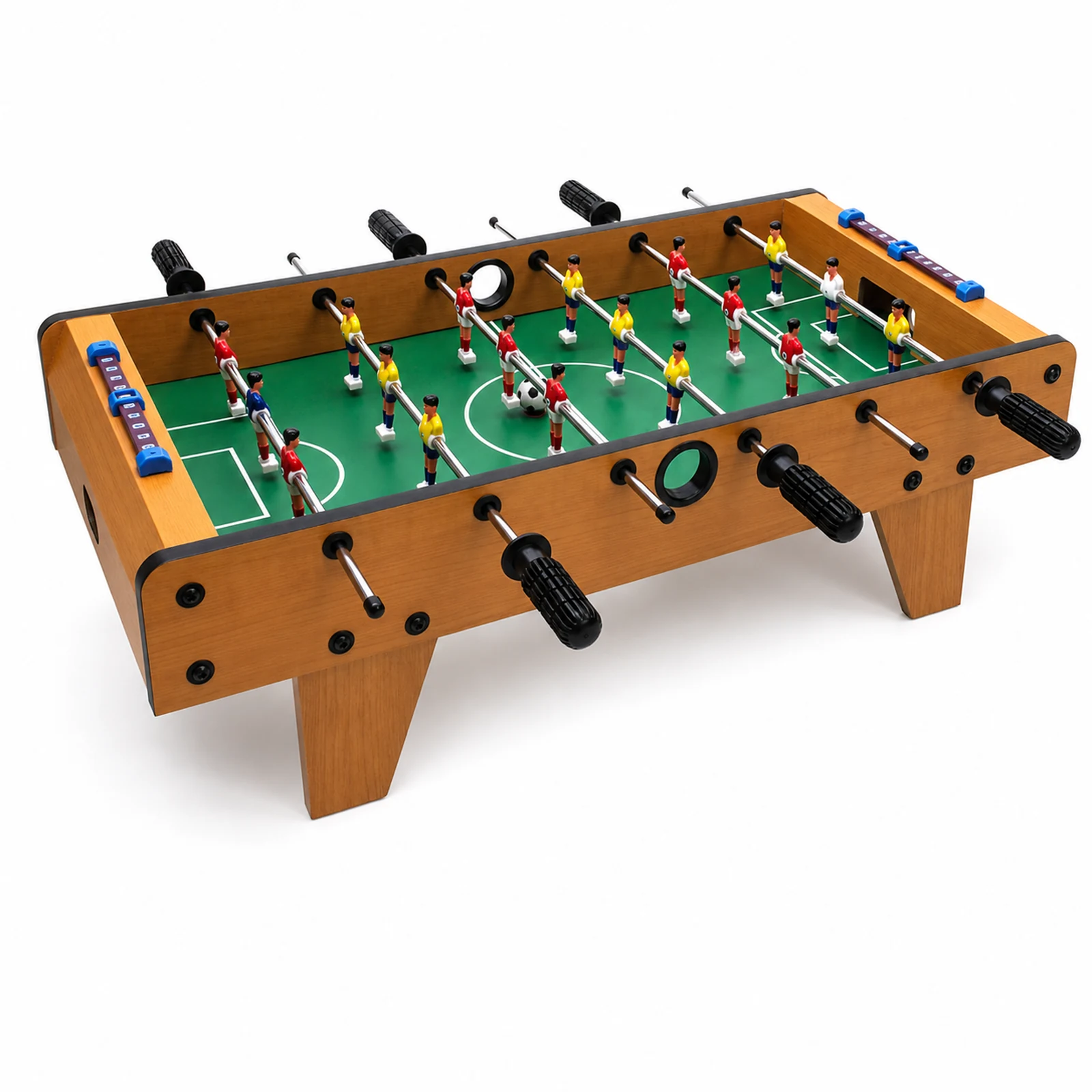 BJ2009-3-C raised tabletop football game