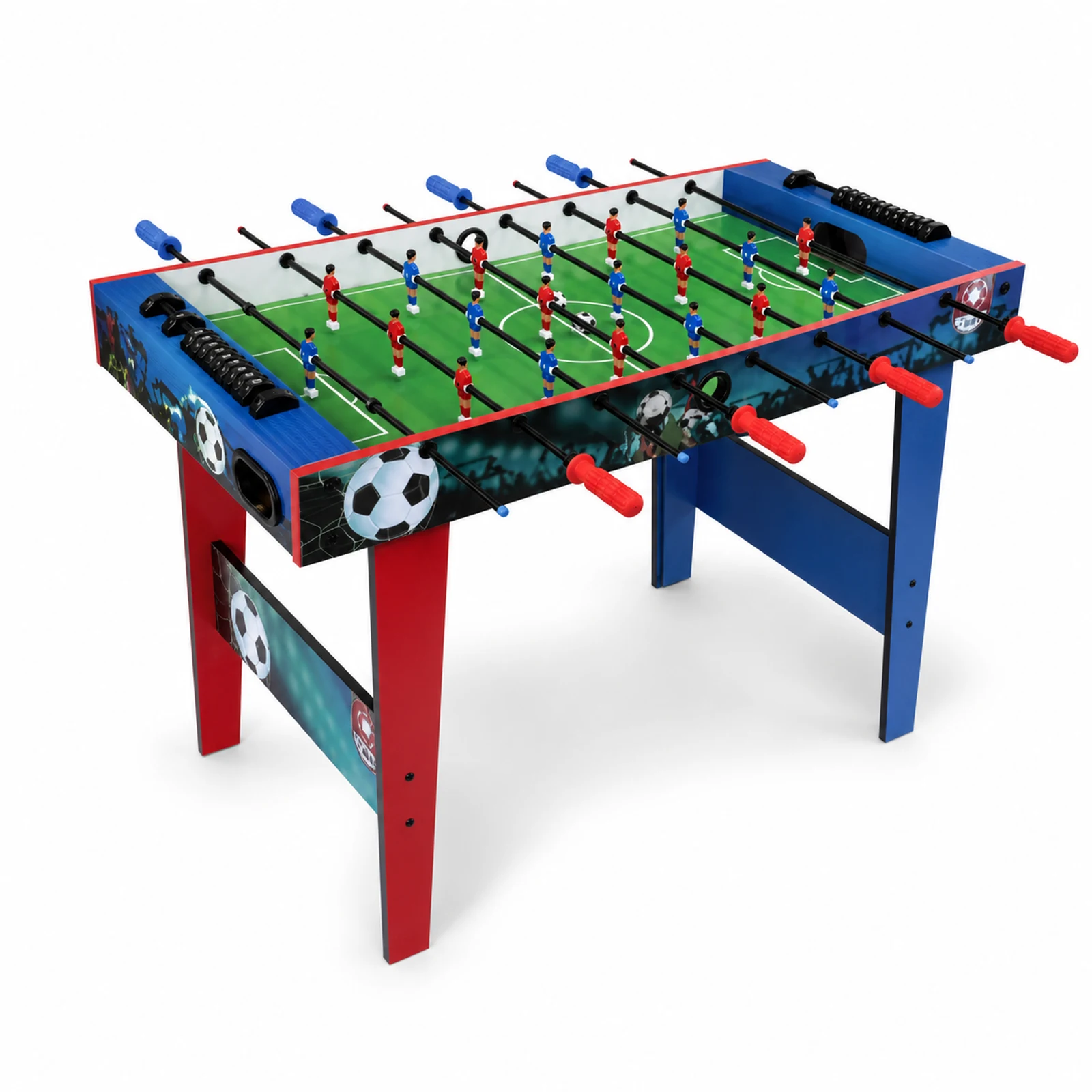 BJ2011-4-E freestanding football game table