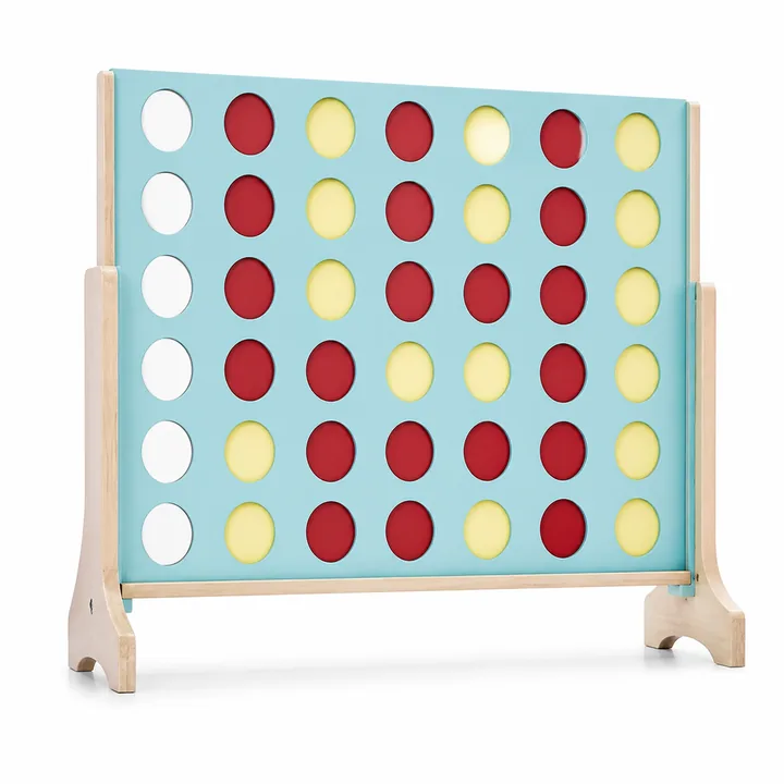 Unbranded Four-in-a-Row Game model BJ3007-3-Z on a white studio background