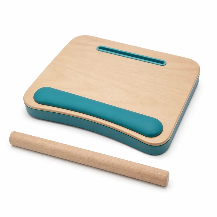 Unbranded Laptop Desk model BJ7104-P on a white studio background