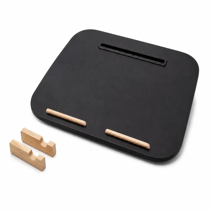 Unbranded Laptop Desk model BJ7115 on a white studio background