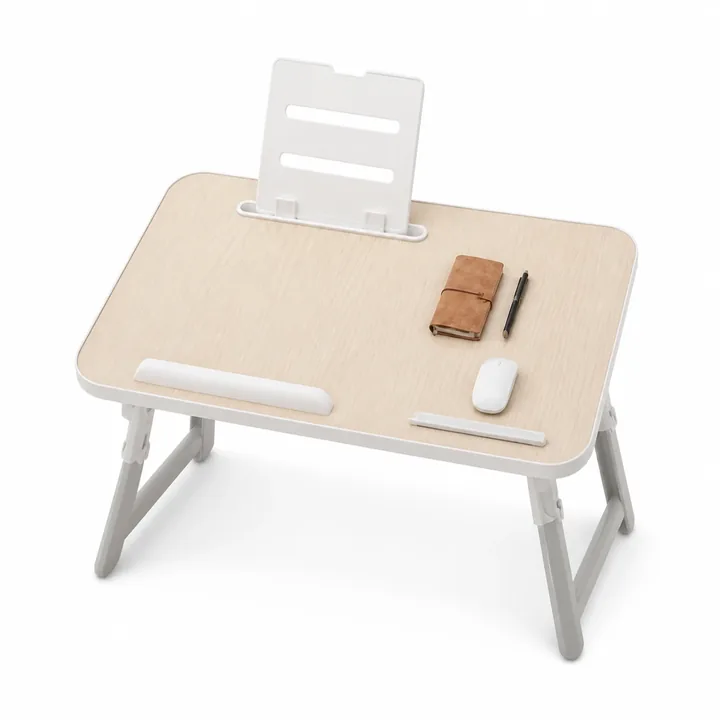 Unbranded Laptop Desk model BJ7202 on a white studio background