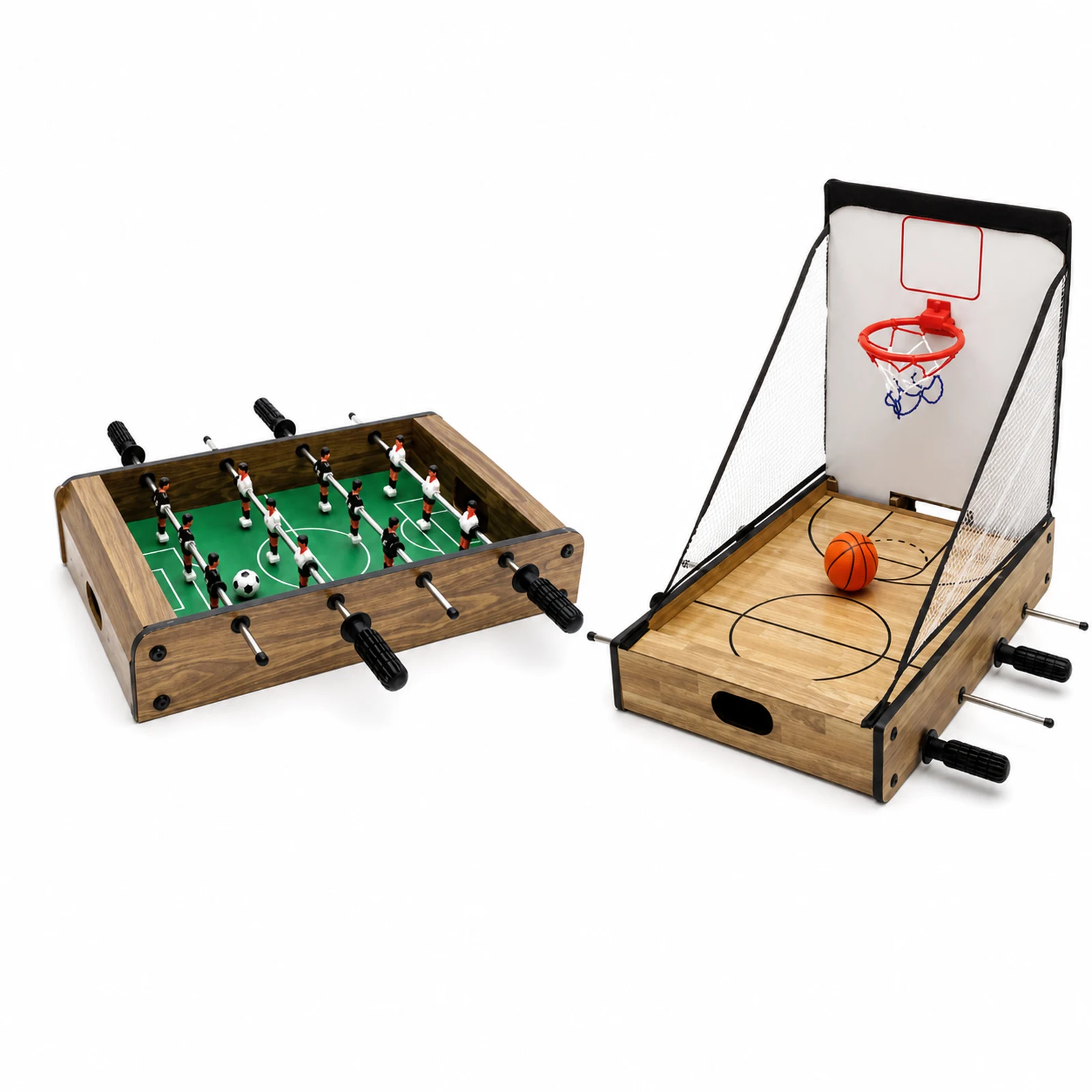 BJ2601-2-B 2-in-1 tabletop game set