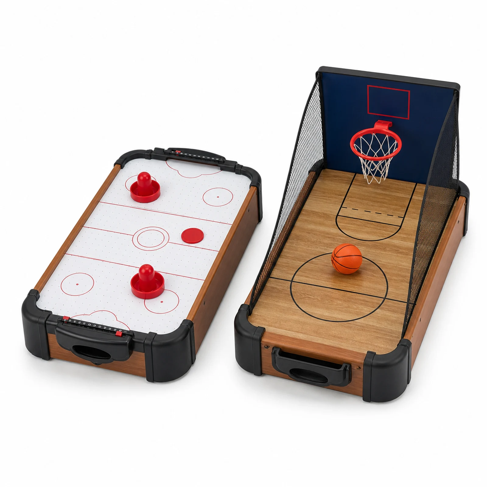 BJ2602-2-C 2-in-1 tabletop game set