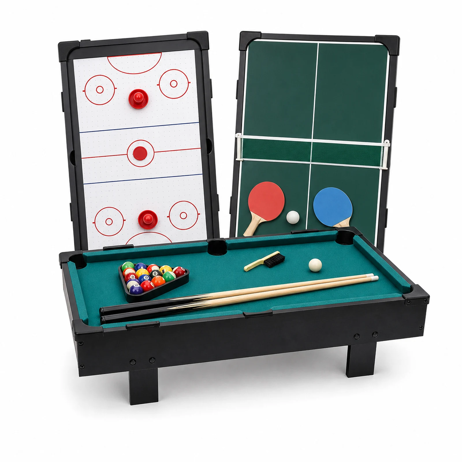 BJ2701 3-in-1 game table