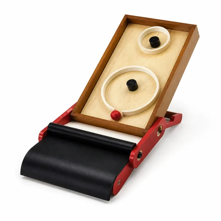 Unbranded Ring Game model BJ6004-1-A on a white studio background