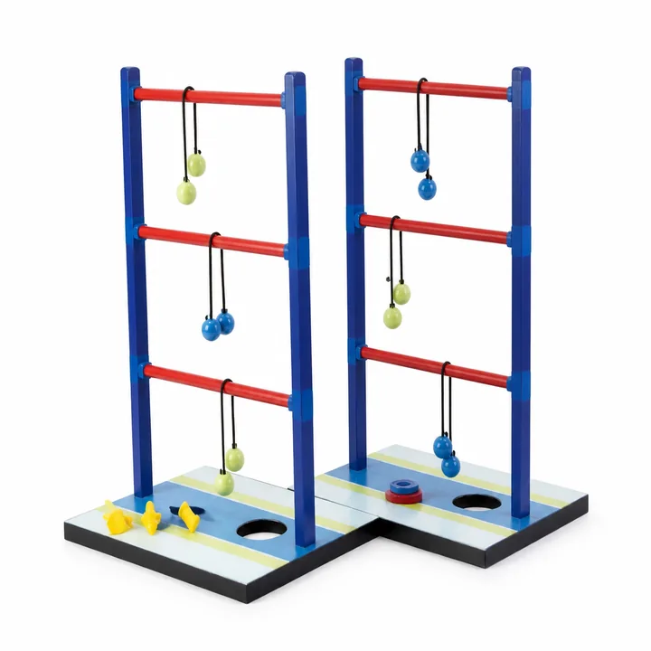Unbranded 3-in-1 Throwing Game model BJ6010-1-A on a white studio background