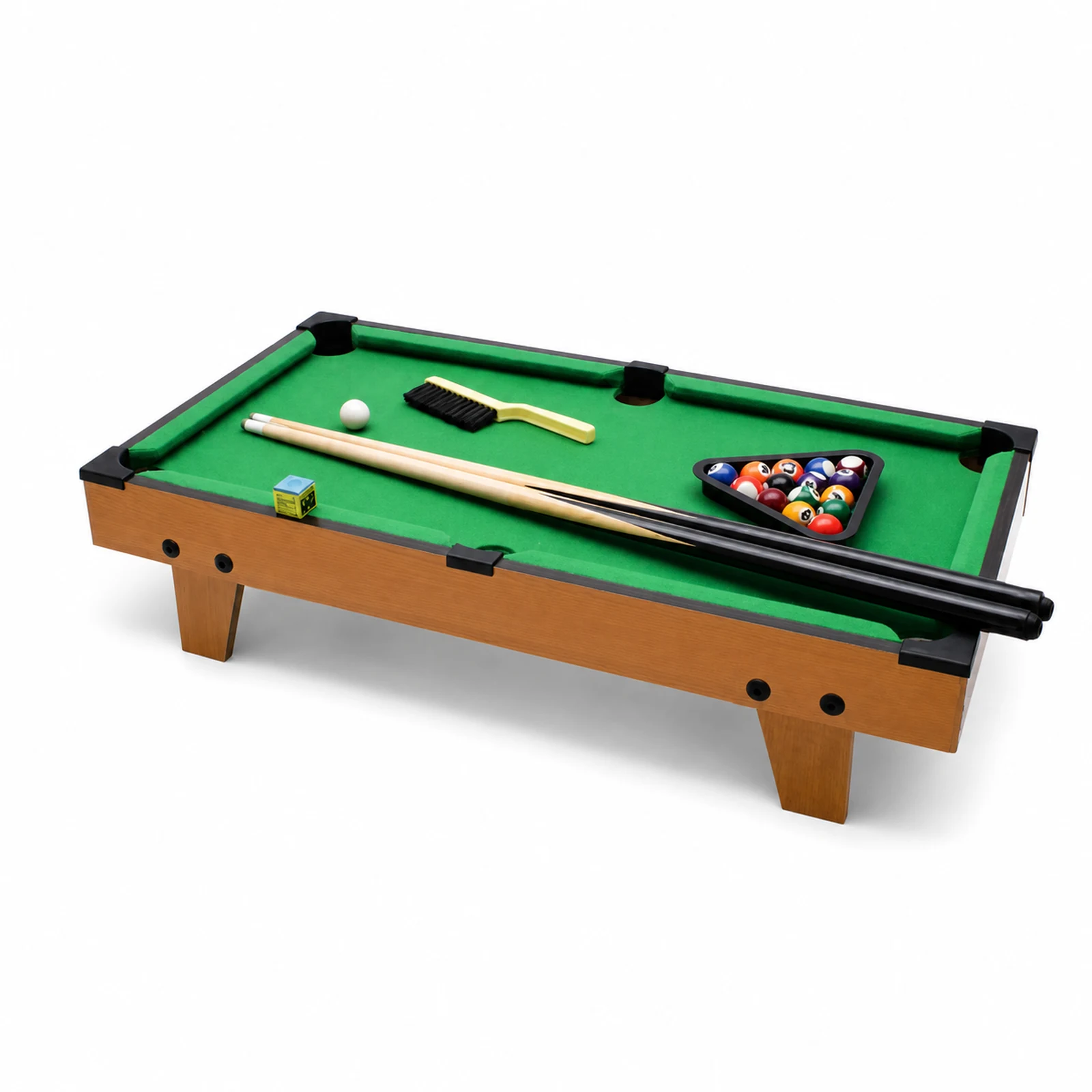 BJ2107-3-B raised pool table game