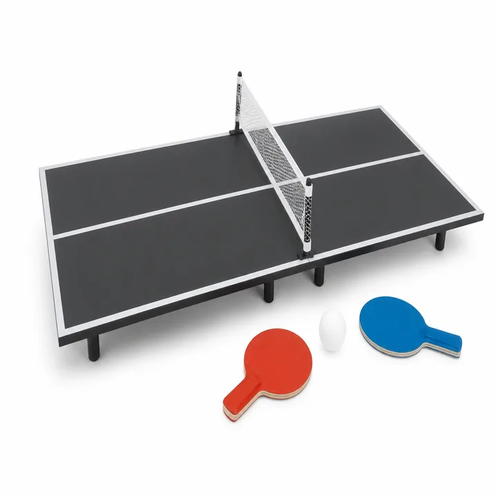 Unbranded Table Tennis Game model BJ2301-2-D on a white studio background