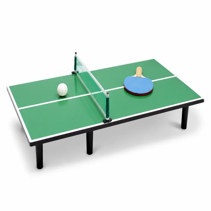 Unbranded Table Tennis Game model BJ2301-4-X on a white studio background
