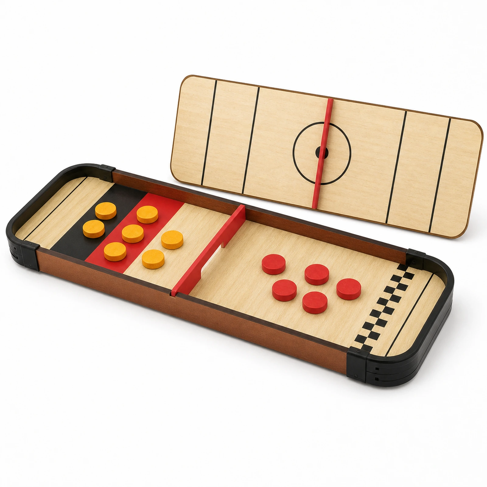 BJ6009-1-A double-sided chess game